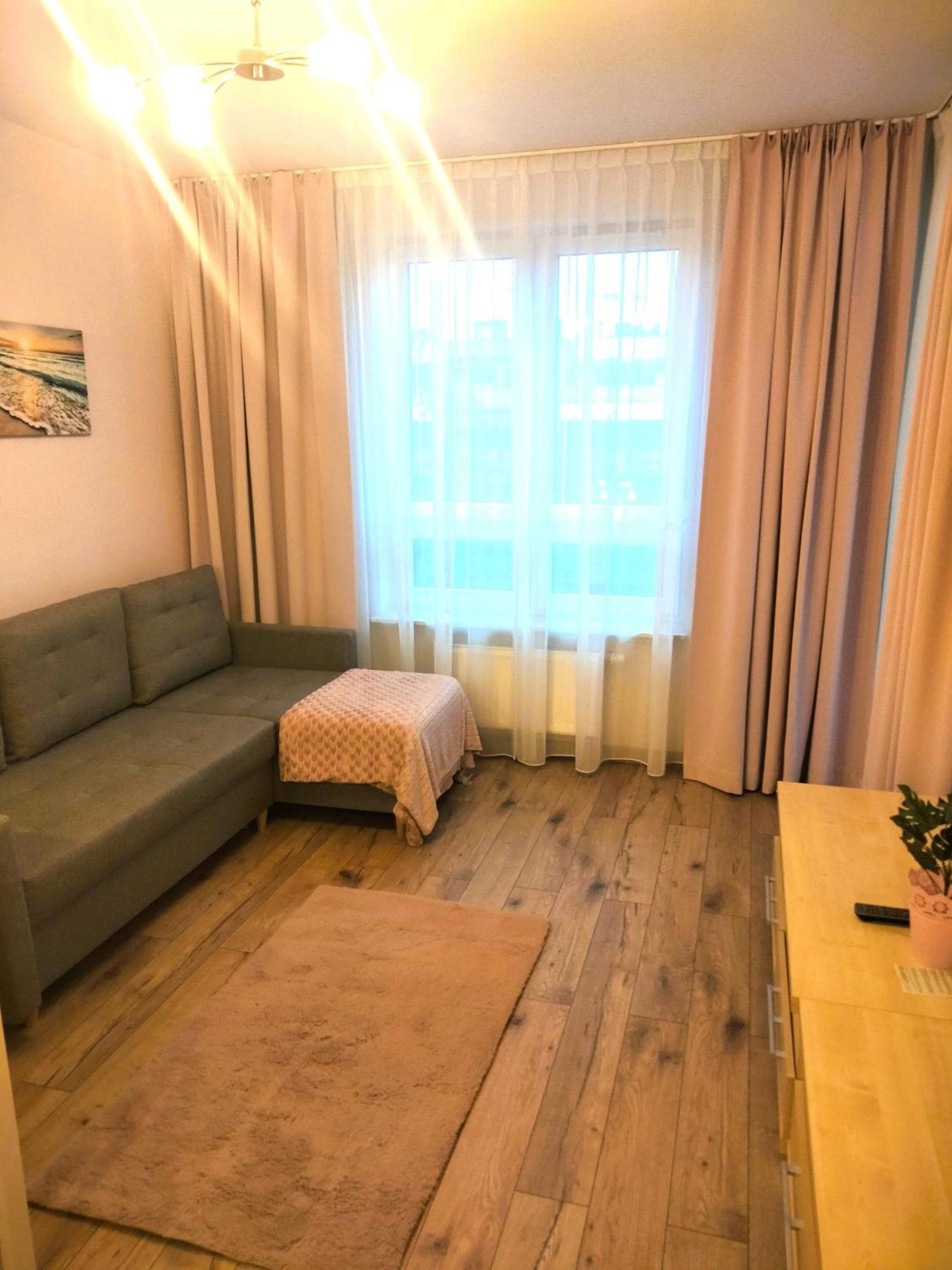 Apartamenty Prywatne W Hotelu Przy Plazy Diva 科沃布热格 外观 照片