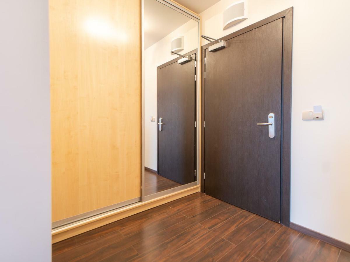 Apartamenty Prywatne W Hotelu Przy Plazy Diva 科沃布热格 外观 照片